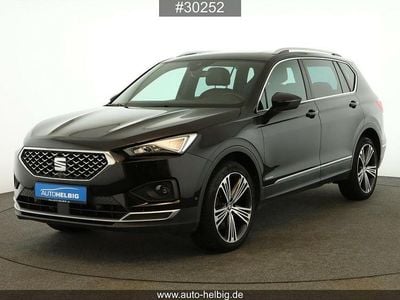 Gebraucht Seat Tarraco 4Drive 190 PS (139 kW) 2020 Deep schwarz perleffekt SUV
