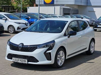Brugt Renault Clio V Evolution 143 HK (105 kW) 2024 Hvid Sedan