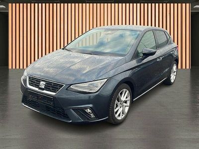 Grau Gebraucht 2024 Seat Ibiza FR Kleinwagen | 19.980 € (Guter Preis)