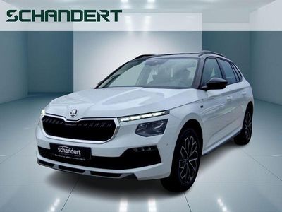 Nuova Skoda Kamiq Tour 116 CV (85 kW) 2026 Bianco SUV
