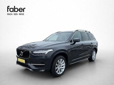 Gebraucht Volvo XC90 Momentum 235 PS (172 kW) 2018 Grau SUV