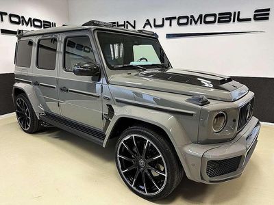 Neu Mercedes G63 AMG AMG 585 PS (430 kW) 2026 G manufaktur classicgrau uni SUV