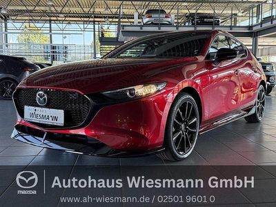 Gebraucht Mazda 3 Homura-Line 140 PS (102 kW) 2025