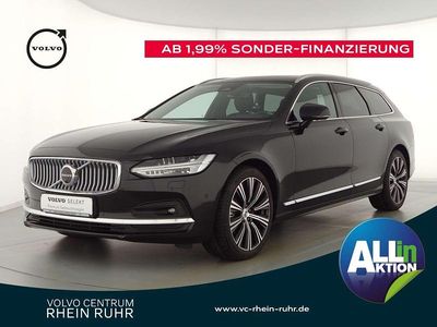 Gebraucht Volvo V90 Ultimate 198 PS (145 kW) 2023 Schwarz Kombi