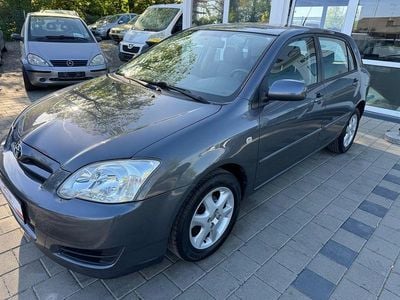 Brugt Toyota Corolla Edition 97 HK (71 kW) 2007 Grå Sedan