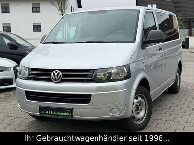 Usata VW T5 140 CV (102 kW) 2014 Argento Furgone