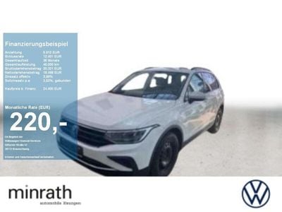 VW Tiguan