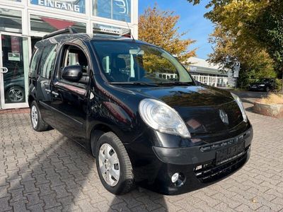 gebraucht Renault Kangoo Happy Family 1.6 *Klima*5Sitze*