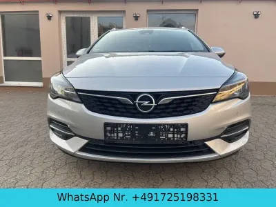 Gebraucht Opel Astra