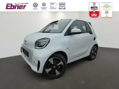 Gebraucht Smart ForTwo Electric Drive