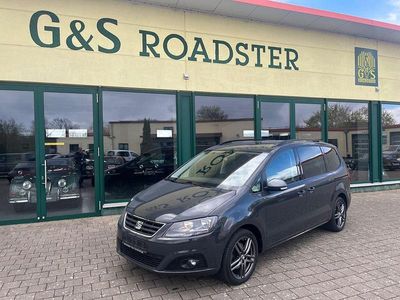 Gebraucht Seat Alhambra CONNECT 184 PS (135 kW) 2016 Grau Van / Kleinbus