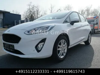 Gebraucht Ford Fiesta