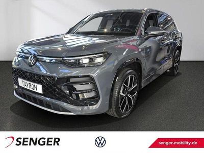Gebraucht VW Tayron Comfortline 193 PS (141 kW) 2026 Grau SUV