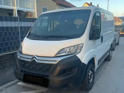 Gebraucht Citroën Jumper