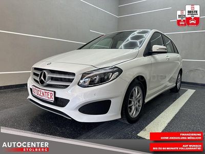 Mercedes B200