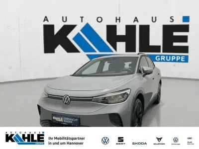 Gebraucht VW ID.4 Pure 125 kW (170 PS) 2024 Grau SUV