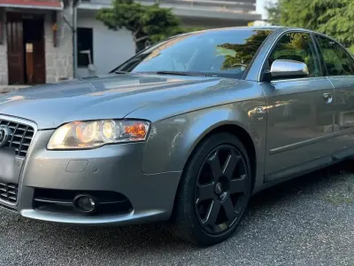 Gebraucht Audi A4 343 PS (252 kW) 2006 Limousine