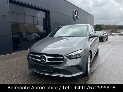 Gebraucht Mercedes B200