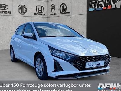 Nuova Hyundai i20 Select 90 CV (66 kW) 2026 Bianco Utilitaria