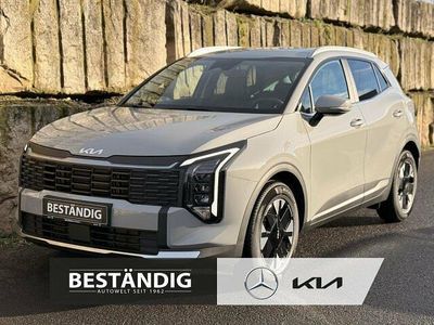 Wolf grau met Neu 2025 Kia Sportage SUV | 32.990 € (Fairer Preis)