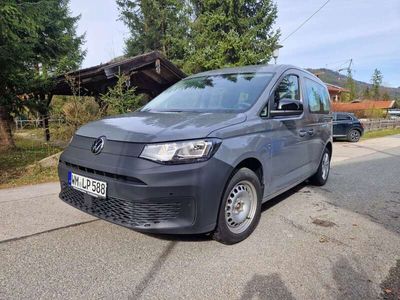 gebraucht VW Caddy Caddy1.5 TSI 114 PS 6-Gang Schaltgetr. Tempomat