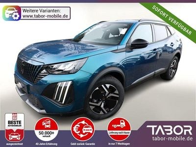 Nouă Peugeot 2008 Allure 145 CP (106 kW) 2025 Albastru SUV