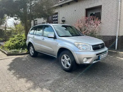 Gebraucht Toyota RAV4