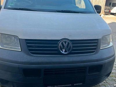 Gebraucht VW Transporter 135 PS (99 kW) 2008 Weiß Van