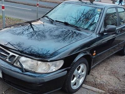 gebraucht Saab 9-3 2.0i Fünftürer -