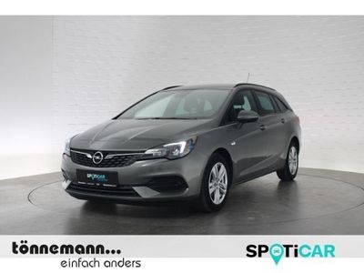 gebraucht Opel Astra ST EDITION SITZ