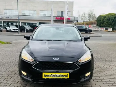 Gebraucht Ford Focus