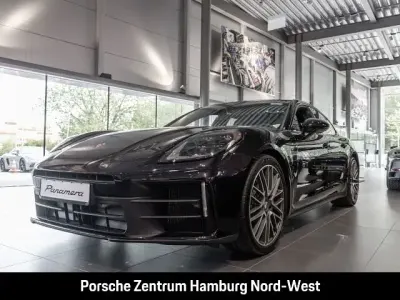 Gebraucht Porsche Panamera 4 354 PS (260 kW) 2025 Schwarz Kleinwagen