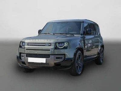 Gebraucht Land Rover Defender SE Dynamic 300 PS (220 kW) 2023 Grün SUV
