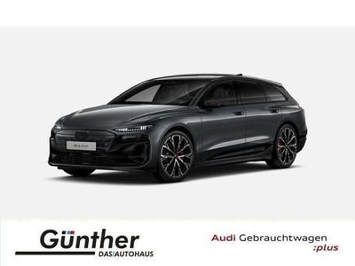Grau (daytonagrau perleffekt) Gebraucht 2024 Audi A6 e-tron S-Line Kombi | 73.564 € (Etwas zu teuer)