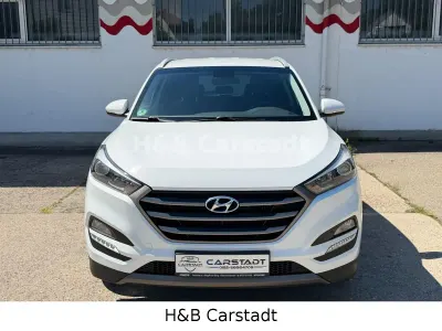 Gebraucht Hyundai Tucson