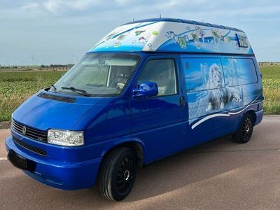 gebraucht VW Transporter T4 TDI 2,5lHochdach / Eis- und Cocktailfoodtruck