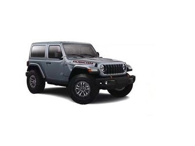 Anvil Neu 2025 Jeep Wrangler Rubicon SUV | 74.800 € (Teuer)