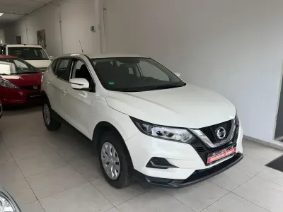 Gebraucht Nissan Qashqai