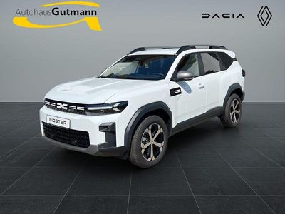 Gletscherweiss Neu 2025 Dacia Bigster Journey SUV | 29.530 € (Fairer Preis)
