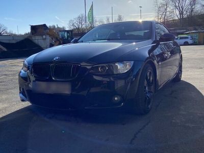 gebraucht BMW 325 Cabriolet d E93