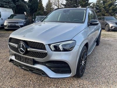 Gebraucht Mercedes GLE300 AMG 272 PS (200 kW) 2023 Silber SUV
