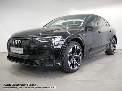 Usata Audi e-tron Sport 369 kW (503 CV) 2022 Nero SUV