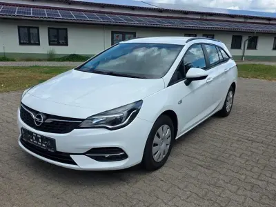 Gebraucht Opel Astra