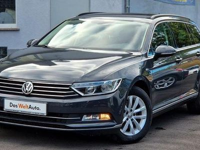 Gebraucht VW Passat Comfortline 190 PS (139 kW) 2016 Grau Kombi