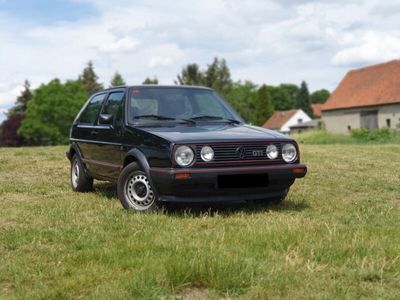 gebraucht VW Golf II VWGTI 8V H-Zulassung TÜV KLIMA