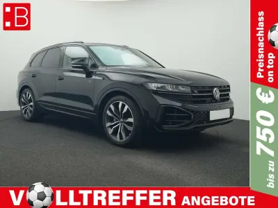 Gebraucht VW Touareg Style 340 PS (250 kW) 2025 Schwarz SUV