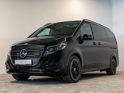 Mercedes V300