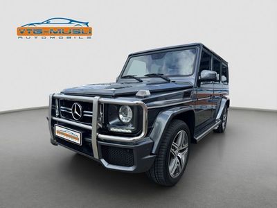 Mercedes G63 AMG