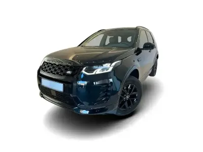 Gebraucht Land Rover Discovery Sport SE Dynamic 2025 Schwarz SUV