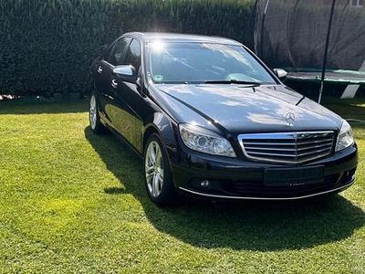 Mercedes C220